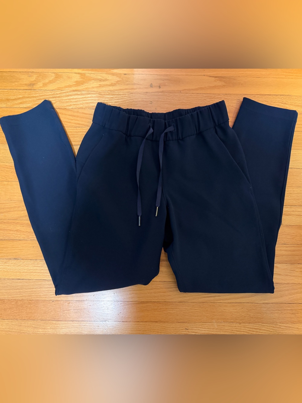 Lululemon On the Fly 7/8 Woven Pant